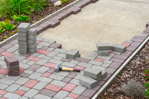 Best Driveway Resurfacing Pavers  in Morrisonville, NY