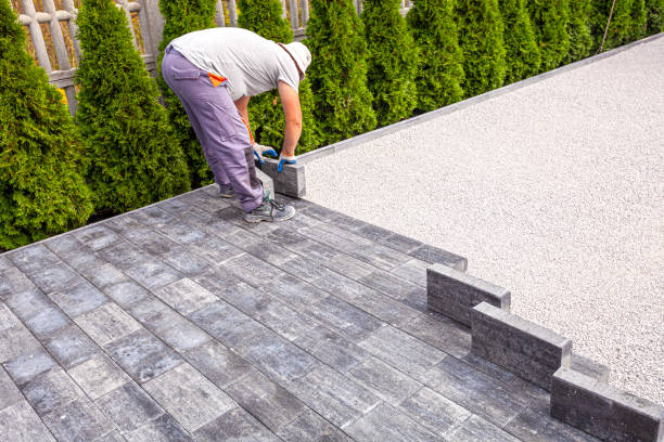 Best Cobblestone Driveway Pavers  in Morrisonville, NY