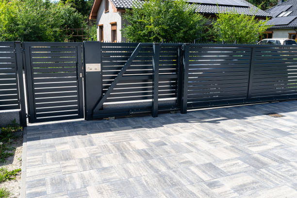 Best Interlocking Driveway Pavers  in Morrisonville, NY