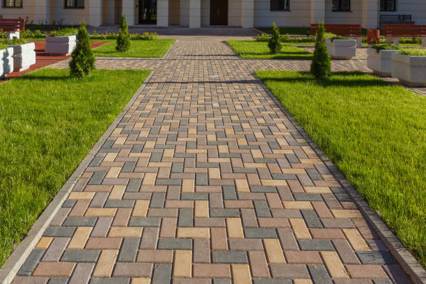 Best Custom Driveway Pavers  in Morrisonville, NY
